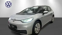 Sølvmetal Brugt 2021 VW ID.3 Pro Hatchback | 159.900 kr. (Fair pris)