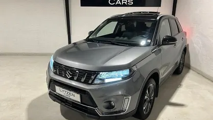Brugt Suzuki Vitara Style 129 HK (94 kW) 2022 SUV
