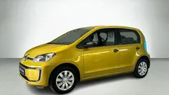 Guldmetal Brugt 2021 VW e-up! Hatchback | 113.000 kr. (Fair pris)