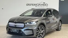 Brugt 2025 Skoda Enyaq iV SportLine SUV | 384.700 kr. (Super pris)