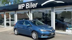 Blå Brugt 2017 Toyota Auris Hybrid Comfort Hatchback | 124.700 kr. (Fair pris)