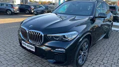 Sortmetal Brugt 2021 BMW X5 M Sport SUV | 669.900 kr. (Super pris)