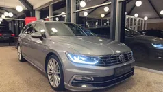 Brugt 2017 VW Passat R-line Stationcar | 224.500 kr. (Dyr)