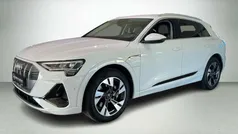 Brugt 2020 Audi e-tron S-Line SUV | 319.900 kr.