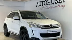 Hvidmetal Brugt 2012 Citroën C4 Aircross Exclusive SUV | 79.900 kr.