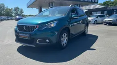 Grønmetal Brugt 2019 Peugeot 2008 SUV | 74.900 kr. (God pris)