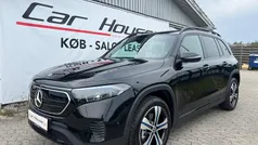 Sortmetal Brugt 2023 Mercedes EQB250 Electric Art SUV | 299.900 kr. (Fair pris)