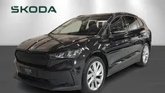 Sortmetal Brugt 2022 Skoda Enyaq iV SUV | 229.900 kr. (Fair pris)