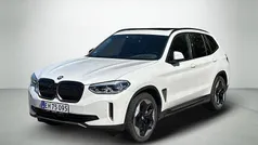 Brugt 2022 BMW iX3 SUV | 344.900 kr. (God pris)