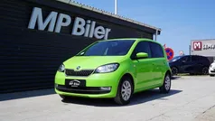 Grøn Brugt 2019 Skoda Citigo Ambition Hatchback | 64.900 kr. (Fair pris)