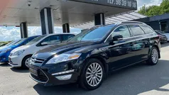 Sort Brugt 2013 Ford Mondeo Collection Stationcar | 39.900 kr. (Super pris)
