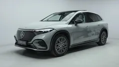 Grå Ny 2025 Mercedes EQS450+ SUV | 1.049.900 kr. (Fair pris)