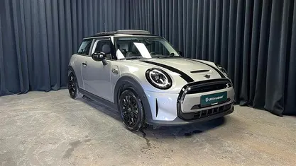 Melting silver Brugt 2023 Mini Cooper SE Hatchback | 184.900 kr. (Fair pris)