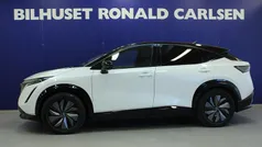 Hvidmetal Brugt 2023 Nissan Ariya Evolve SUV | 289.900 kr. (Fair pris)
