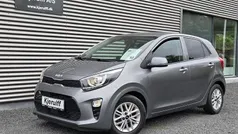 Koksmetal Brugt 2021 Kia Picanto Hatchback | 104.900 kr. (Fair pris)