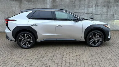 Brugt 2025 Toyota bZ4X Executive SUV | 299.900 kr. (Fair pris)