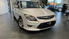 Hvidmetal Brugt 2011 Hyundai i30 Hatchback | 39.999 kr. (Fair pris)