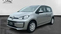Sølvmetal Brugt 2021 VW e-up! move up! Hatchback | 109.990 kr. (Fair pris)