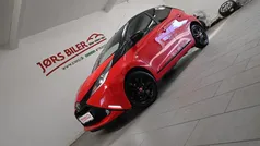 Rød Brugt 2017 Toyota Aygo X-Black II Hatchback | 59.800 kr. (Fair pris)