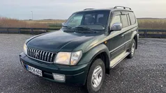 Brugt 2001 Toyota Land Cruiser MPV | 149.900 kr.