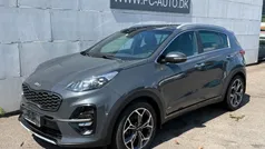 Koksmetal Brugt 2019 Kia Sportage GT-Line SUV | 149.900 kr. (Fair pris)