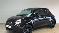 Sortmetal Brugt 2022 Fiat 500e Icon Hatchback | 114.800 kr. (God pris)