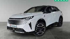 Hvid Brugt 2024 Peugeot e-3008 GT SUV | 319.500 kr. (Fair pris)
