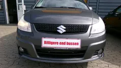Brugt 2011 Suzuki SX4 Style | 26.999 kr. (God pris)