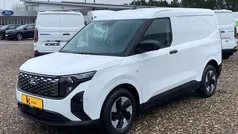 Frozen white Ny 2025 Ford E-Transit Trend Van | 222.000 kr.