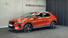 Orange Brugt 2020 Kia XCeed SUV | 154.800 kr. (Fair pris)