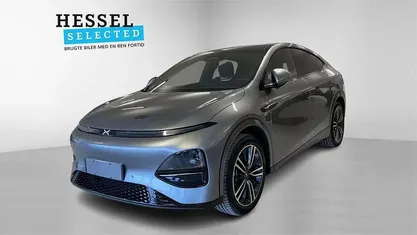 Brugt 2024 XPENG G6 SUV | 299.900 kr. (God pris)