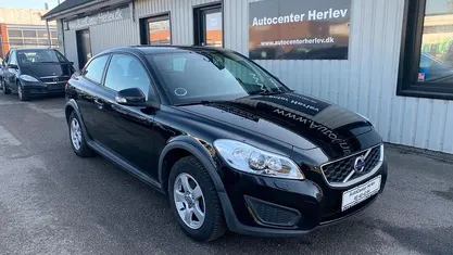 Brugt Volvo C30 100 HK (73 kW) 2010 Sort Hatchback