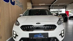 Hvid Brugt 2020 Kia Niro Advance SUV | 158.900 kr. (Fair pris)
