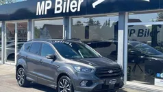 Sort Brugt 2018 Ford Kuga ST-Line SUV | 164.900 kr. (God pris)