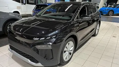 Brugt 2025 Skoda Elroq SUV | 324.900 kr. (God pris)