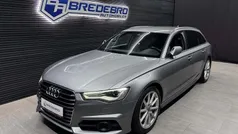Gråkoks Brugt 2015 Audi A6 S-Line Stationcar | 289.500 kr.