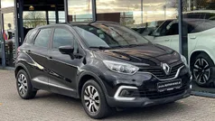 Sort Brugt 2018 Renault Captur Zen SUV | 104.900 kr. (Fair pris)