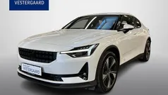 Brugt 2023 Polestar 2 Long Range Single Motor Sedan | 219.700 kr. (Fair pris)