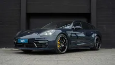 Blåmetal Brugt 2019 Porsche Panamera GTS Sport Turismo Sedan | 10.431 kr.
