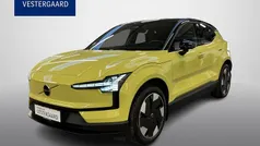 Gul Brugt 2024 Volvo EX30 Plus SUV | 264.900 kr. (Fair pris)
