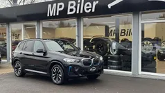 Mørkblåmetal Brugt 2023 BMW iX3 M Sport SUV | 344.700 kr. (Super pris)