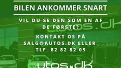 Hvid Brugt 2023 BYD ETP3 Van | 99.000 kr.