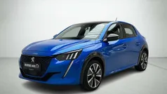 Brugt 2022 Peugeot e-208 GT Hatchback | 144.900 kr. (God pris)