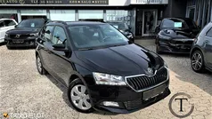 Brugt 2019 Skoda Fabia Ambition Stationcar | 129.800 kr. (Fair pris)