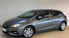 Gråmetal Brugt 2020 Opel Astra Edition Hatchback | 119.800 kr. (Fair pris)