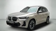 Champagnemetal Brugt 2023 BMW iX3 M Sport SUV | 379.900 kr. (Super pris)
