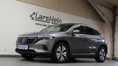 Gråmetal Brugt 2022 Mercedes EQA250+ SUV | 244.800 kr. (Super pris)