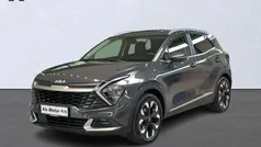 Koks grå Brugt 2022 Kia Sportage 2 SUV | 269.900 kr. (Super pris)