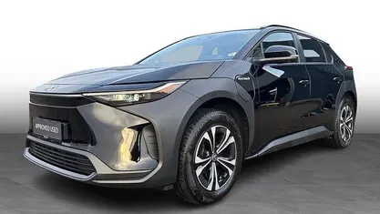 Sort Brugt 2023 Toyota bZ4X Active SUV | 239.900 kr. (Fair pris)