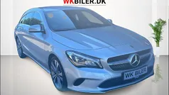 Brugt 2018 Mercedes CLA200 Shooting Brake AMG line Stationcar | 179.900 kr. (Super pris)